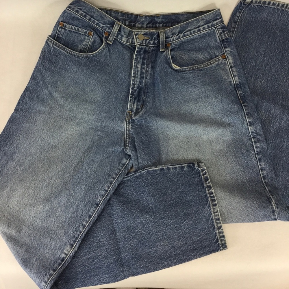 Men’s Lucky Brand #1 relaxed fit jeans 34x33